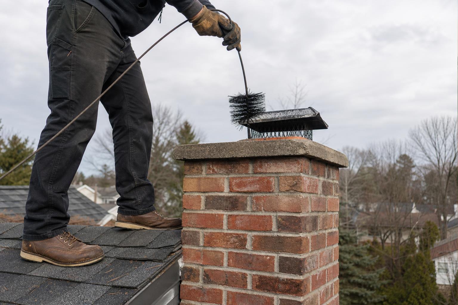 Chimney Inspection